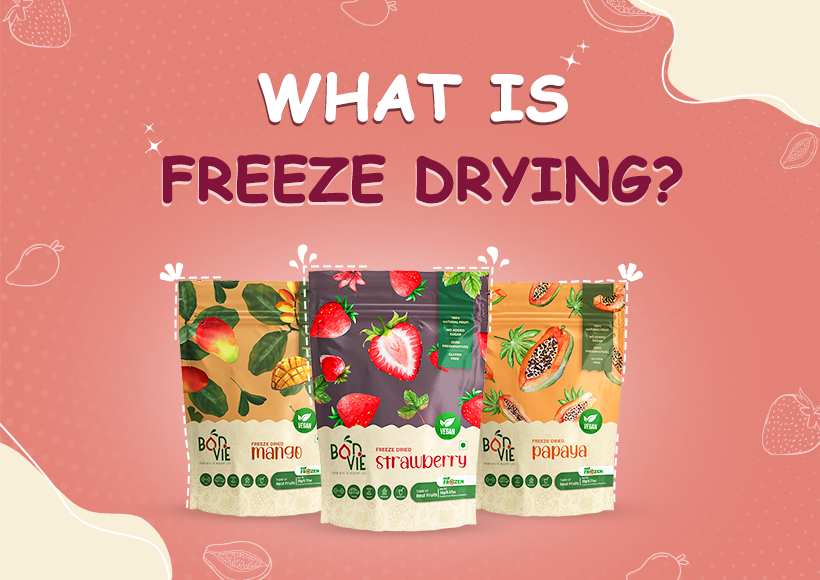 What Is Freeze-Drying?