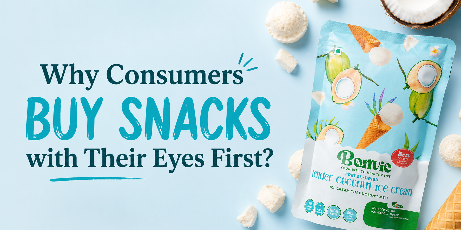 Why We Eat With Our Eyes First?