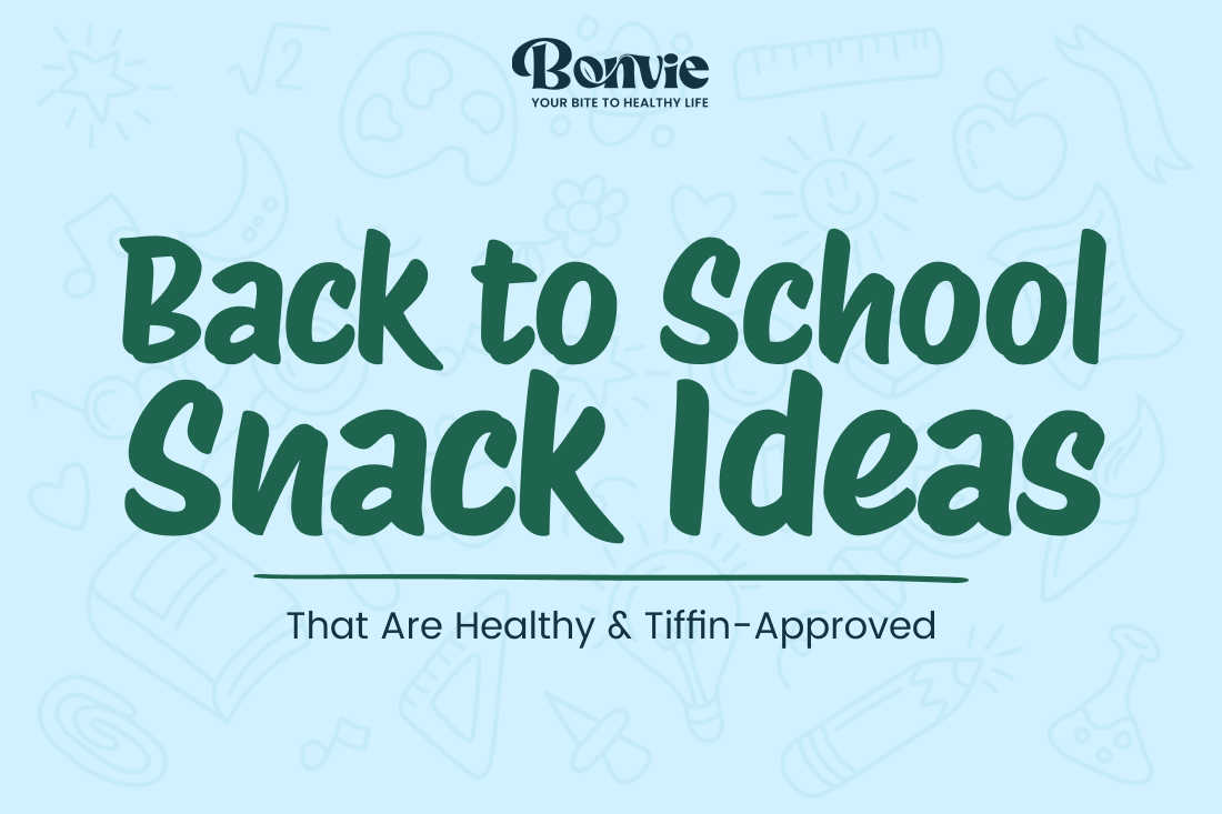 Back to School Snack Ideas That Are Healthy AND Tiffin-Approved