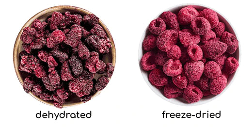 Healthy Freeze-Dried Fruit Options for Kids