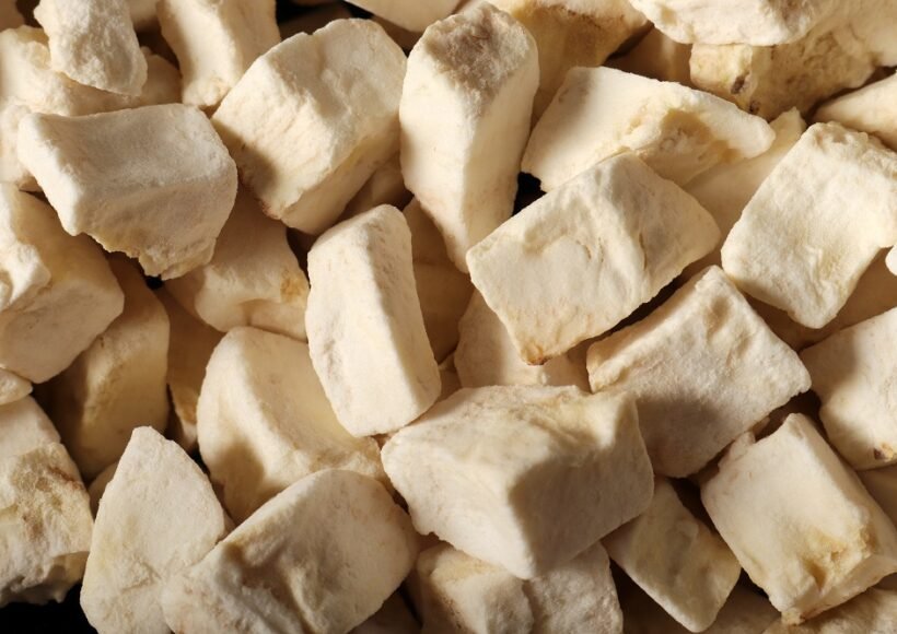 What can you do with Freeze Dried Fruits?