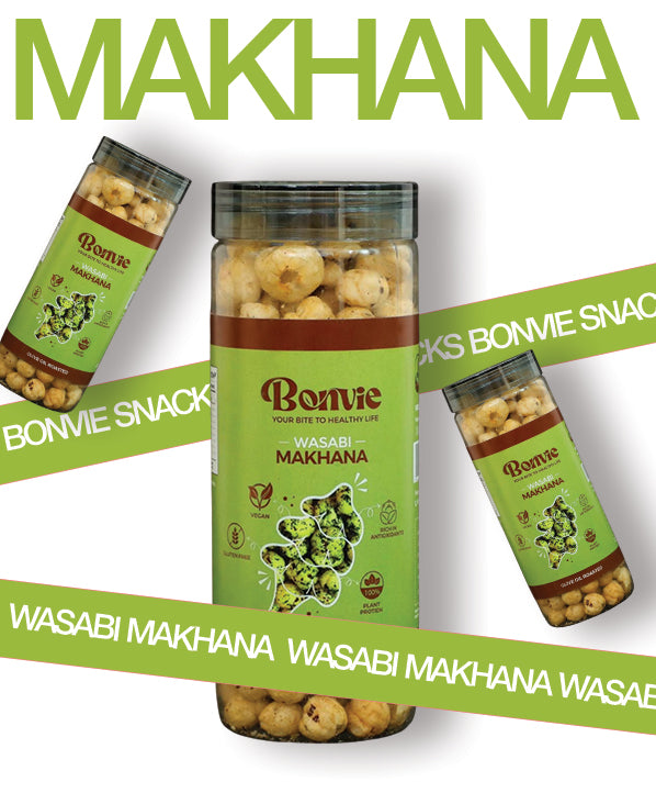 plant‑based popcorn alternative