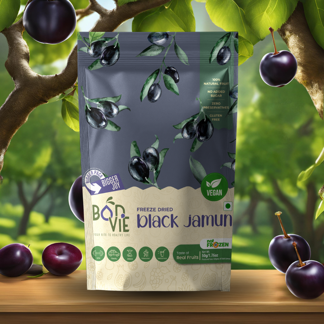 Freeze Dried Jamun