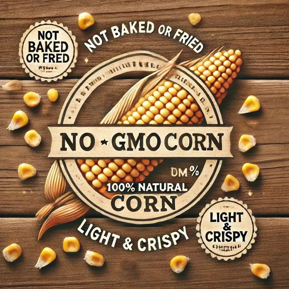 Creamy Dreamy Onion Freeze-Dried Corns 35gm