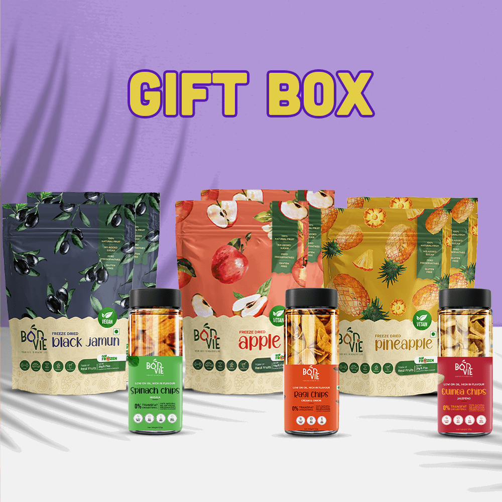 Health Conscious Gift Box