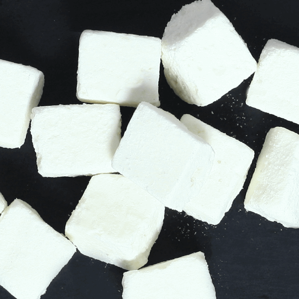 Freeze Dried Tender Coconut Ice Cream