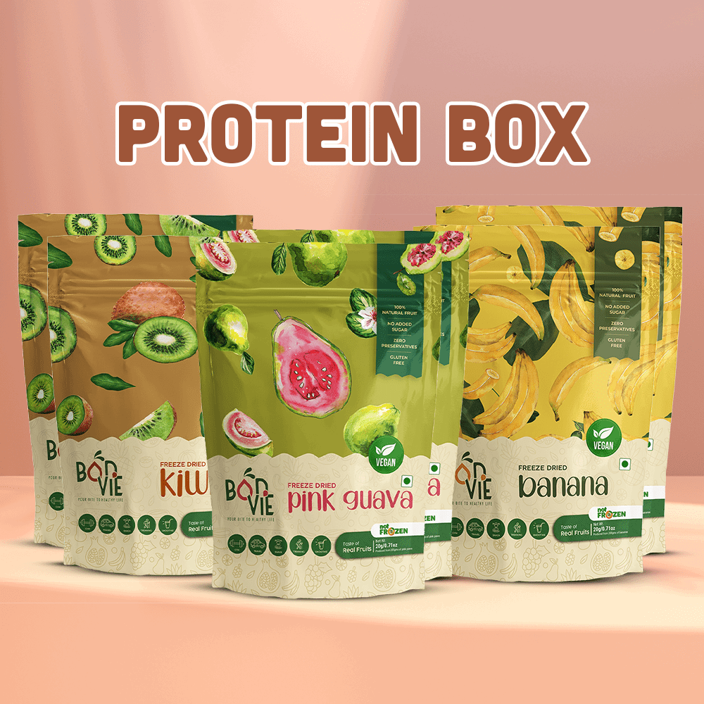 The Protein Box