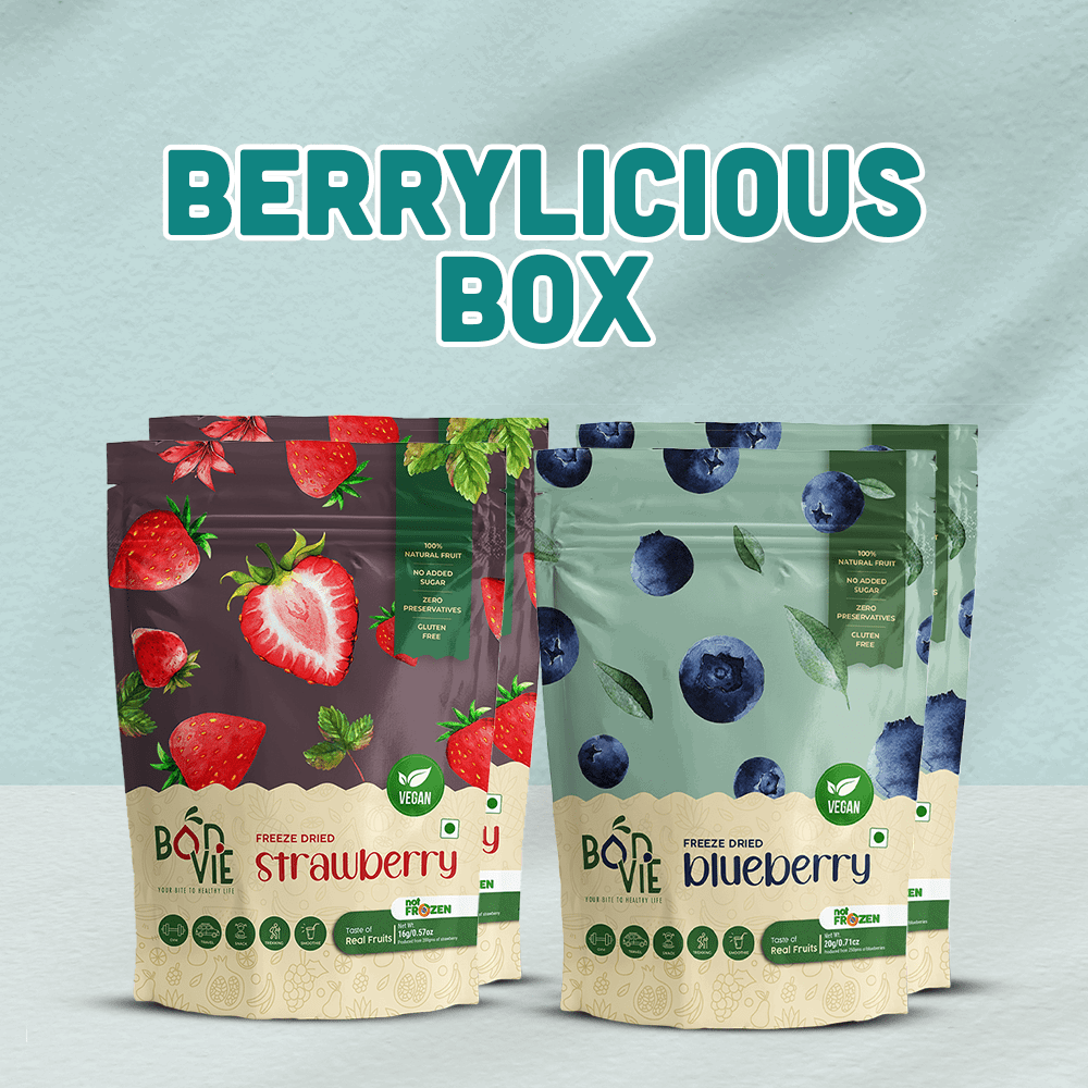 The BerryLicious Box