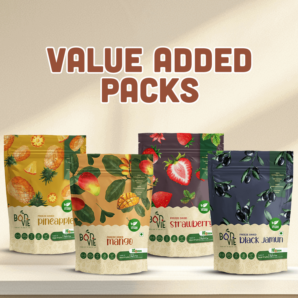 The Value Added Packs