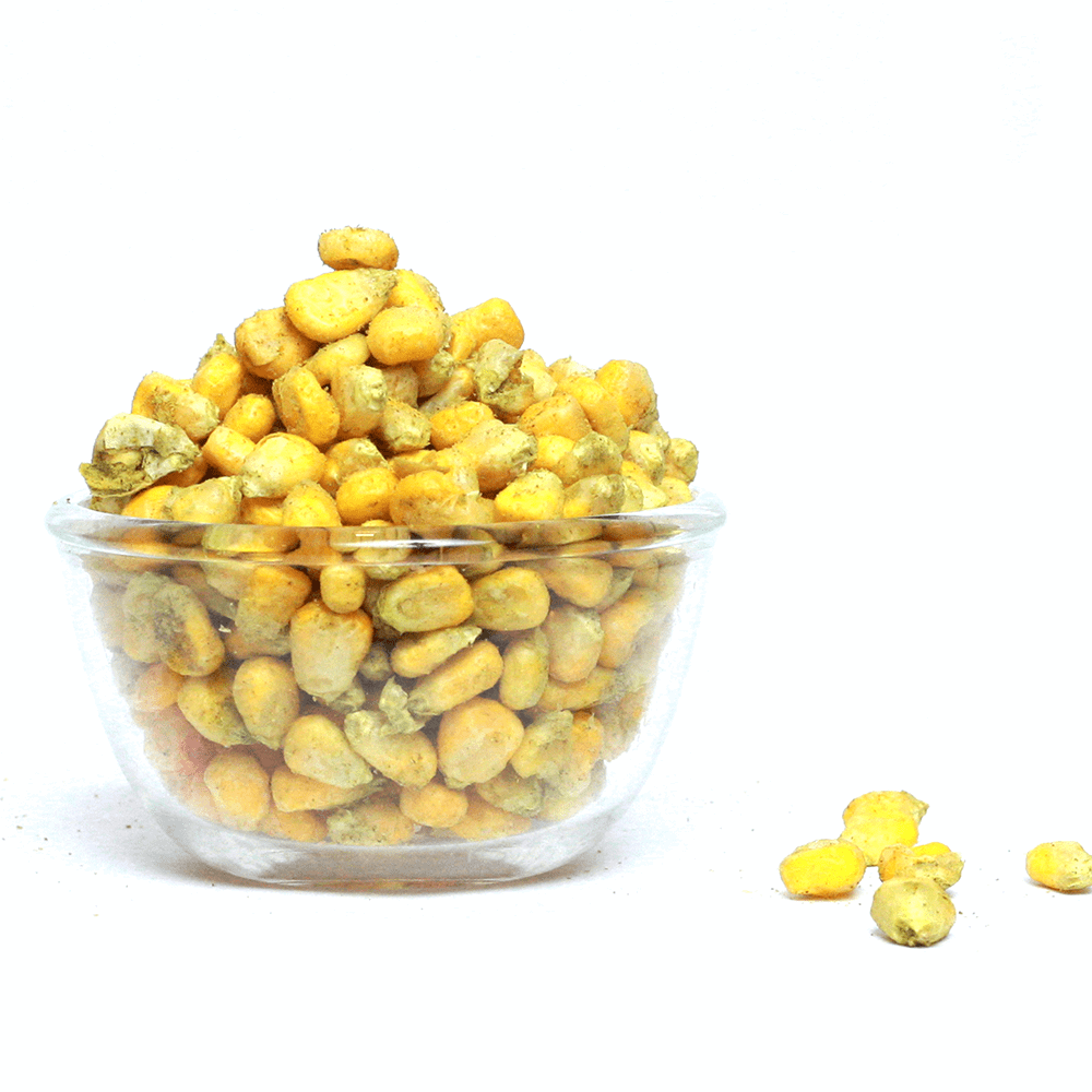 Minty Fresh Freeze-Dried Corns 35gm