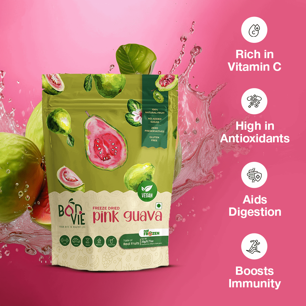 Freeze Dried Guava