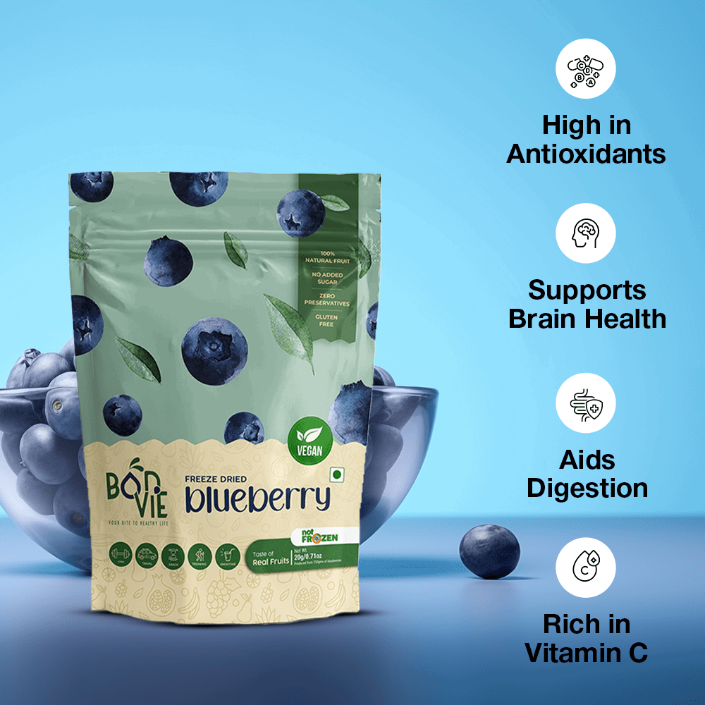 Freeze Dried Blueberry