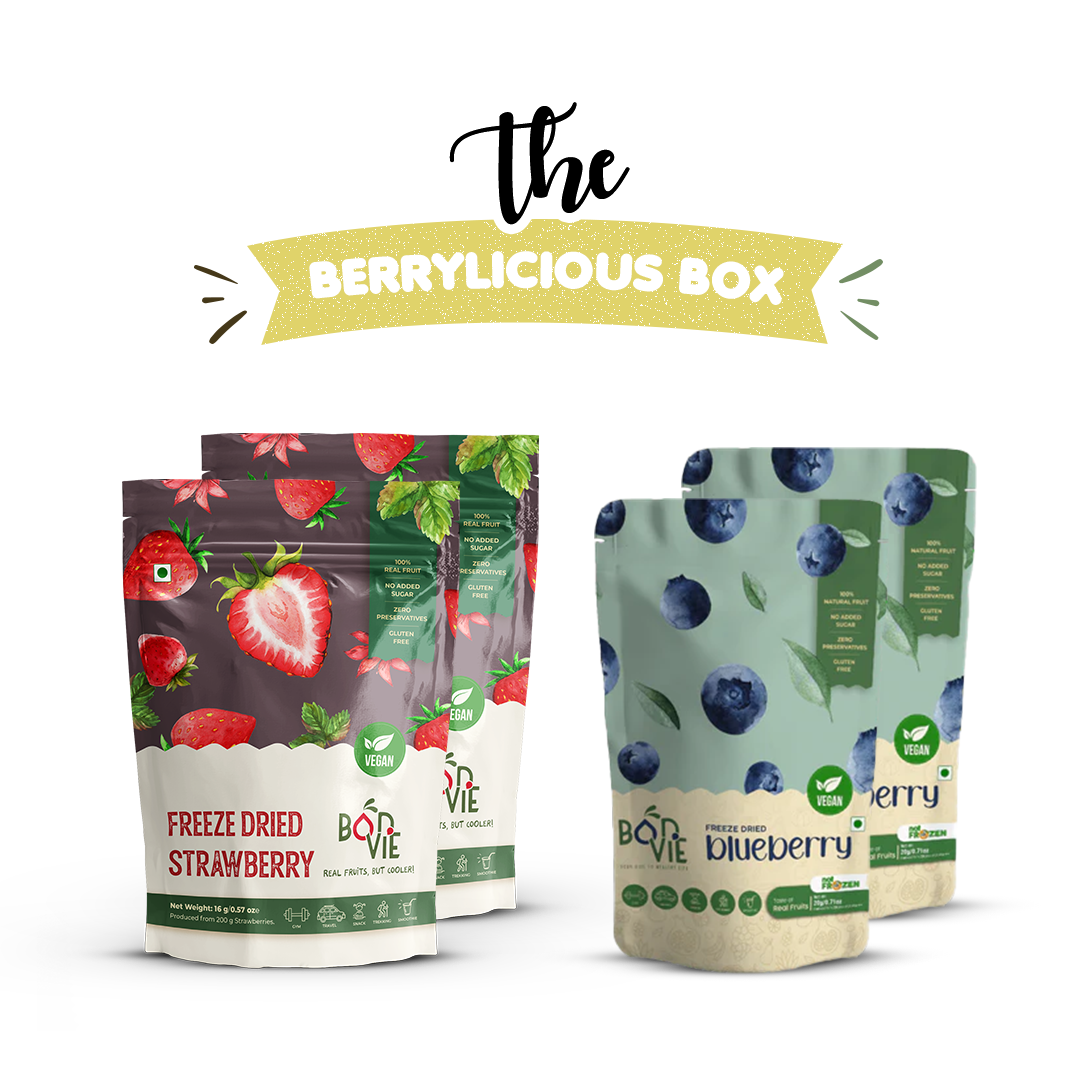 The BerryLicious Box