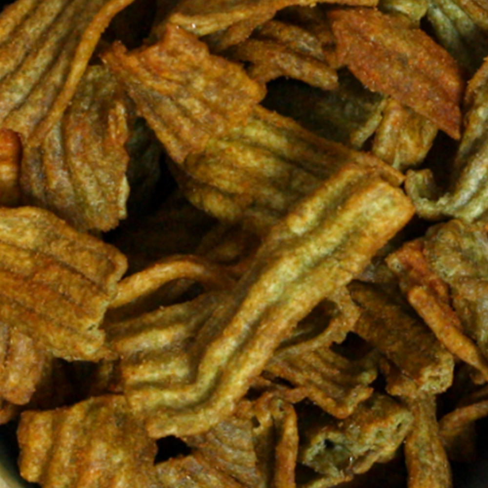 Spinach Chips Masala