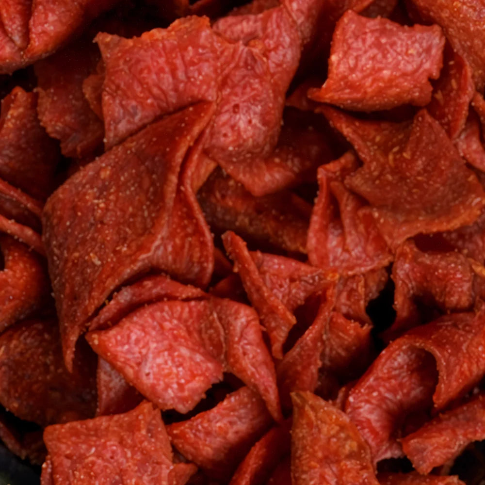 Beetroot Chips Masala