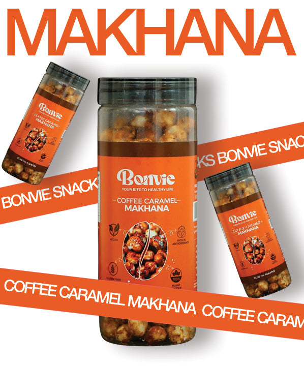 sugar‑free makhana