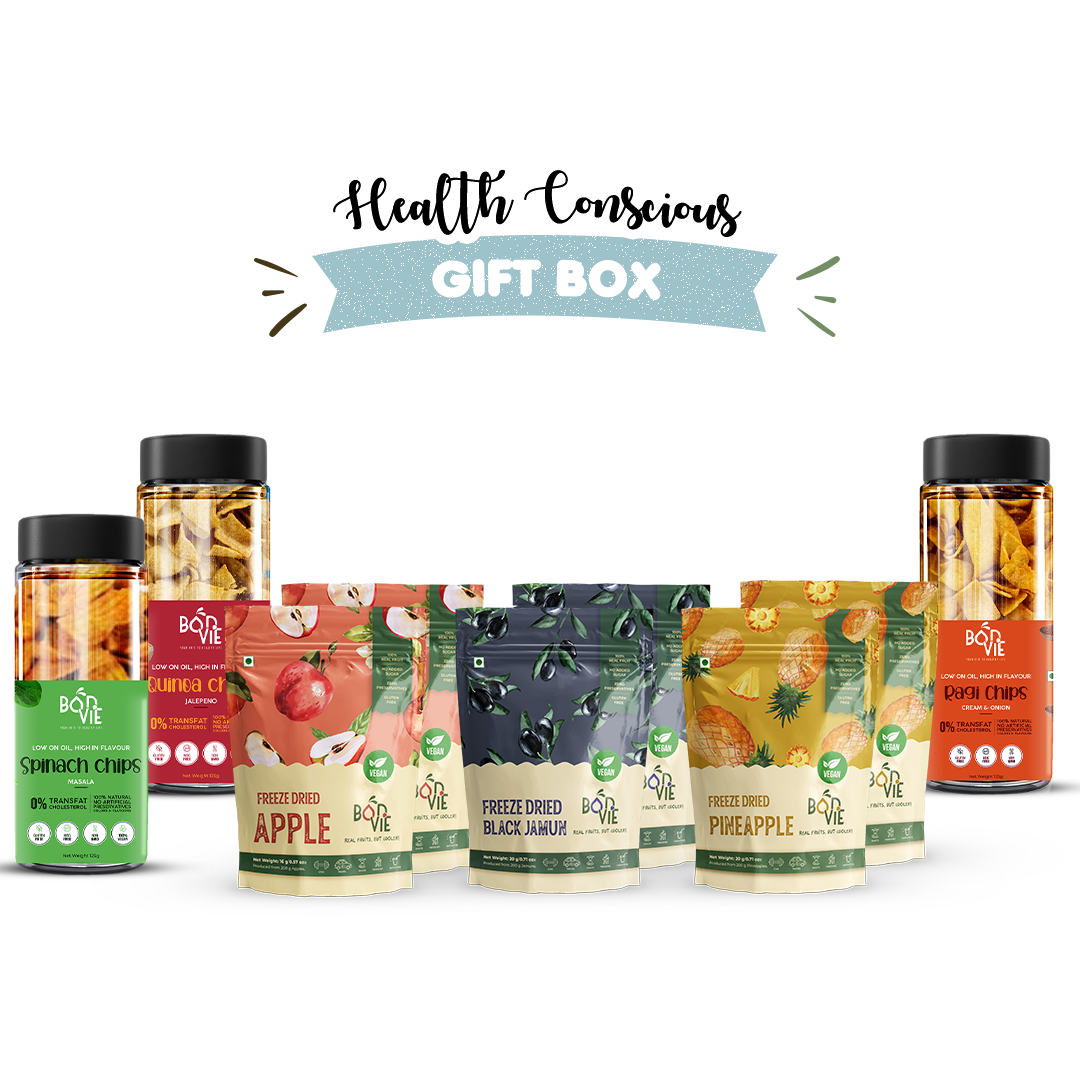 Health Conscious Gift Box