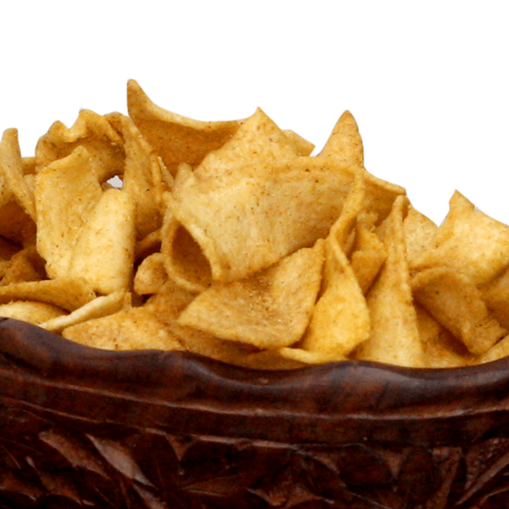Makhana Chips Cheese & Herbs - Pack of 2