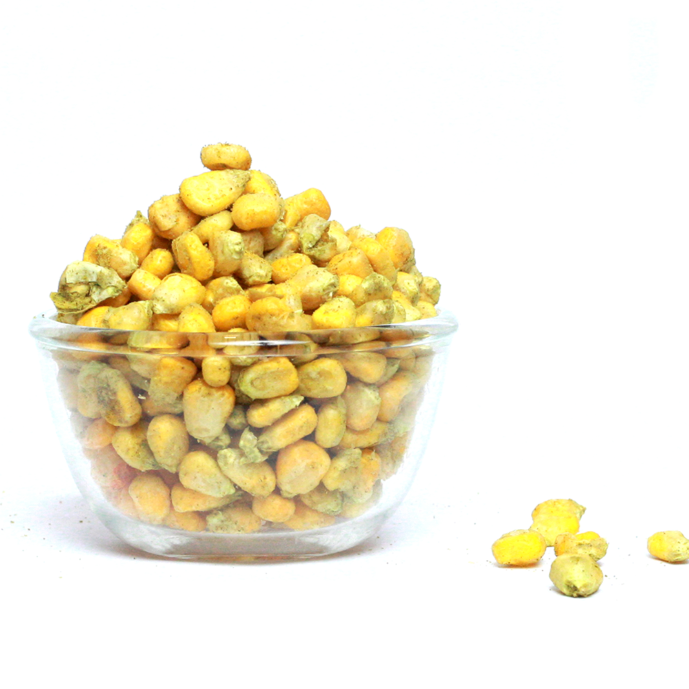 Minty Fresh Freeze-Dried Corns