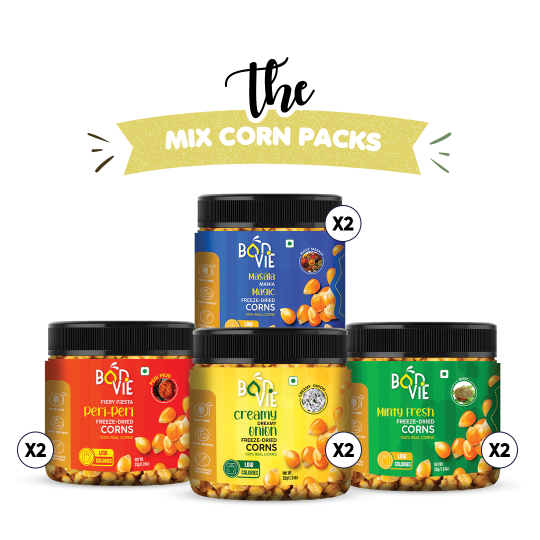 The Mix Corn Packs