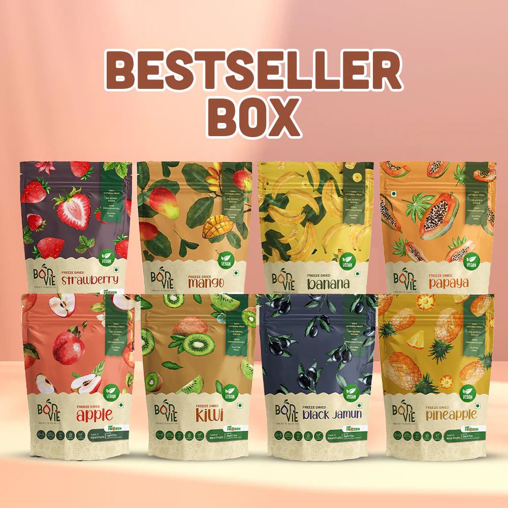 The Bestseller Box
