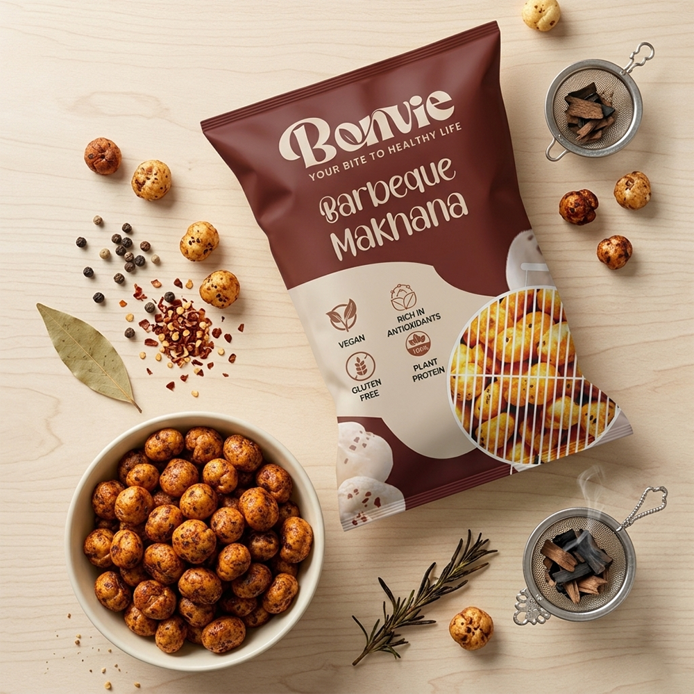 Makhana (Foxnuts) Trial Box