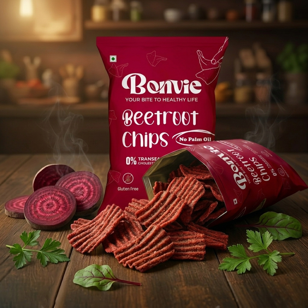 Veggie Chips Trial Box