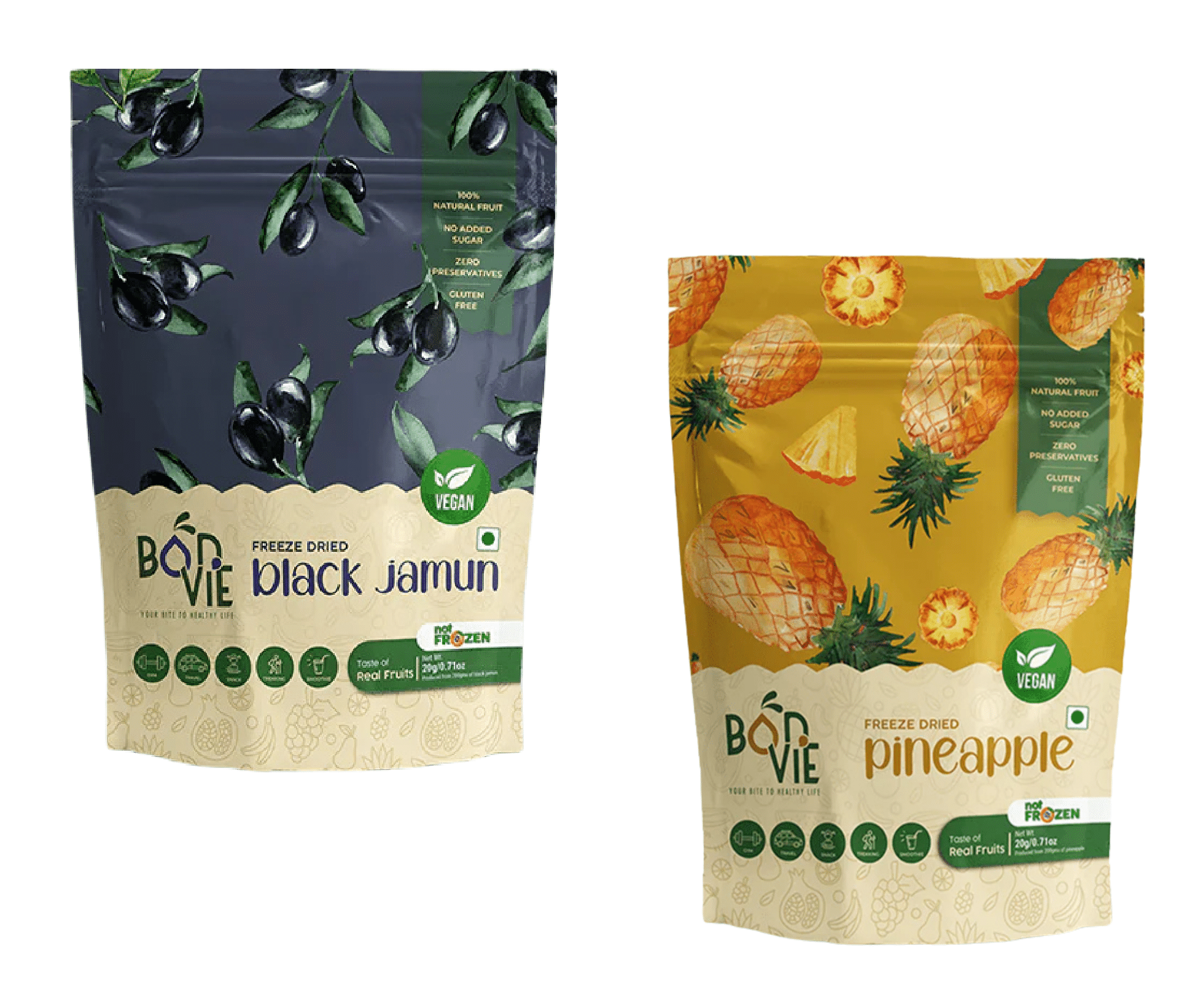 Mango & Jamun Combo
