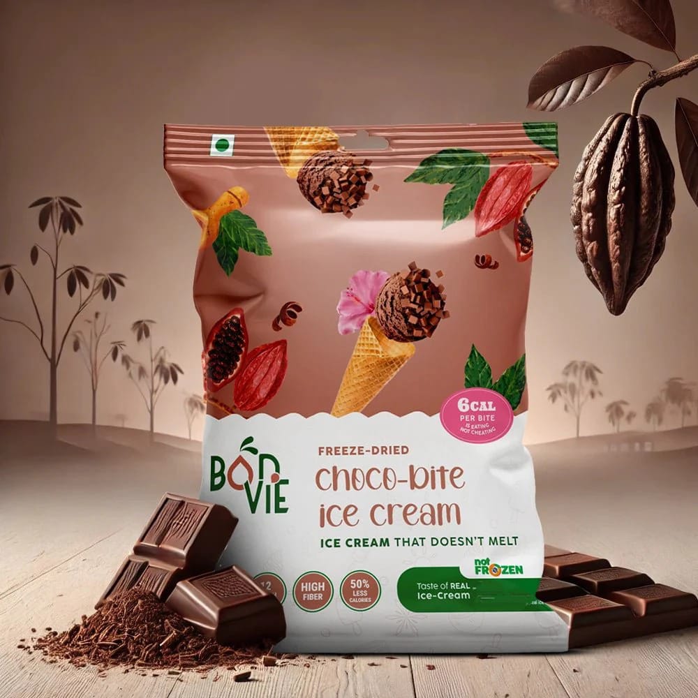 Ice cream snacks BYOB