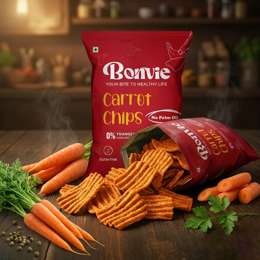 Veggie Chips Trial Box