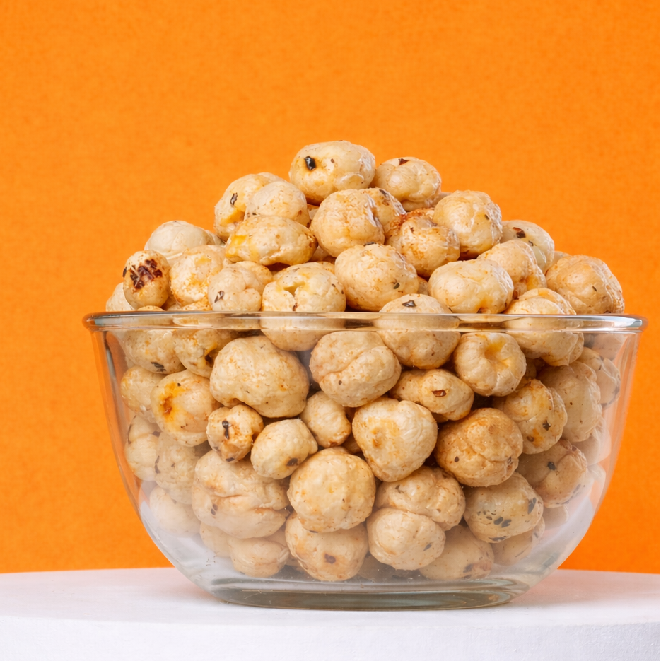 Makhana - Himalayan Pink Salt