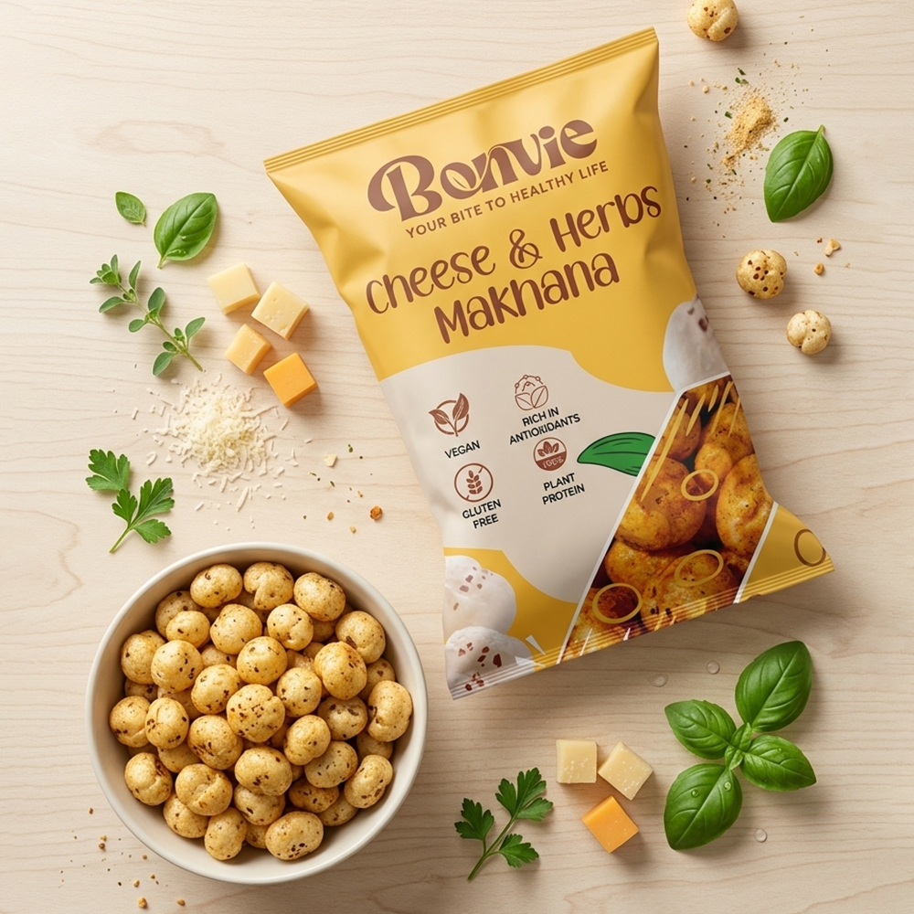 Makhana (Foxnuts) Trial Box
