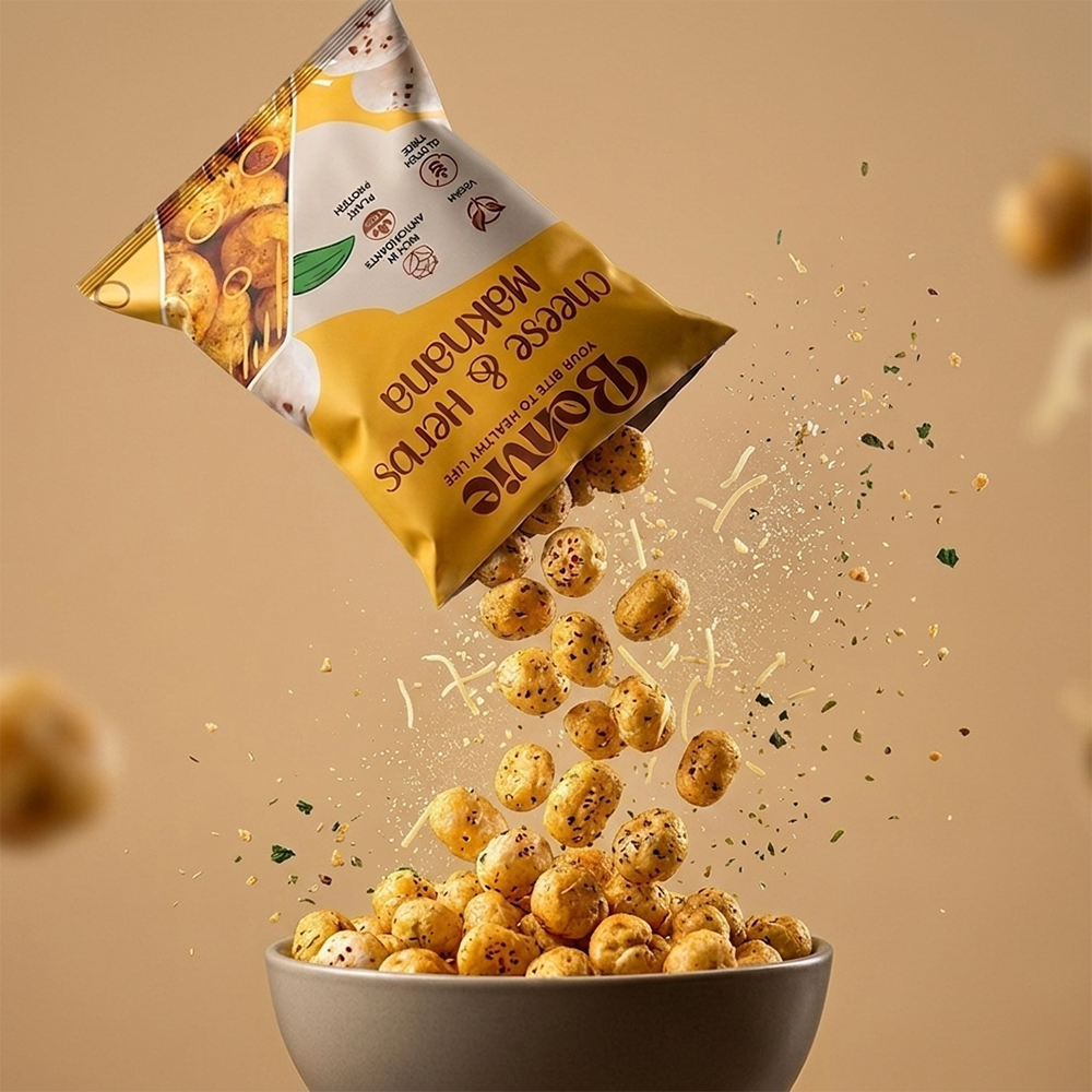 Makhana & Veggie Chips Trial Box