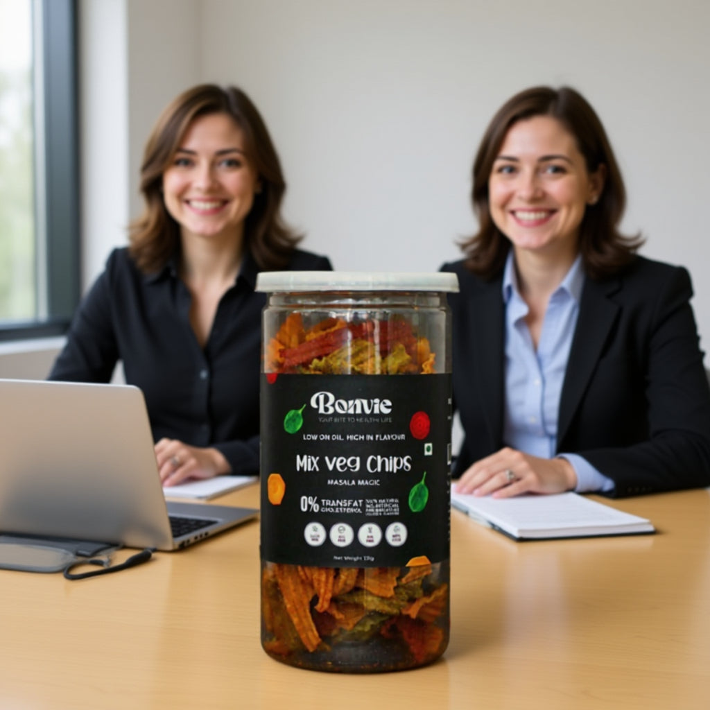 Mix Vegetable Chips