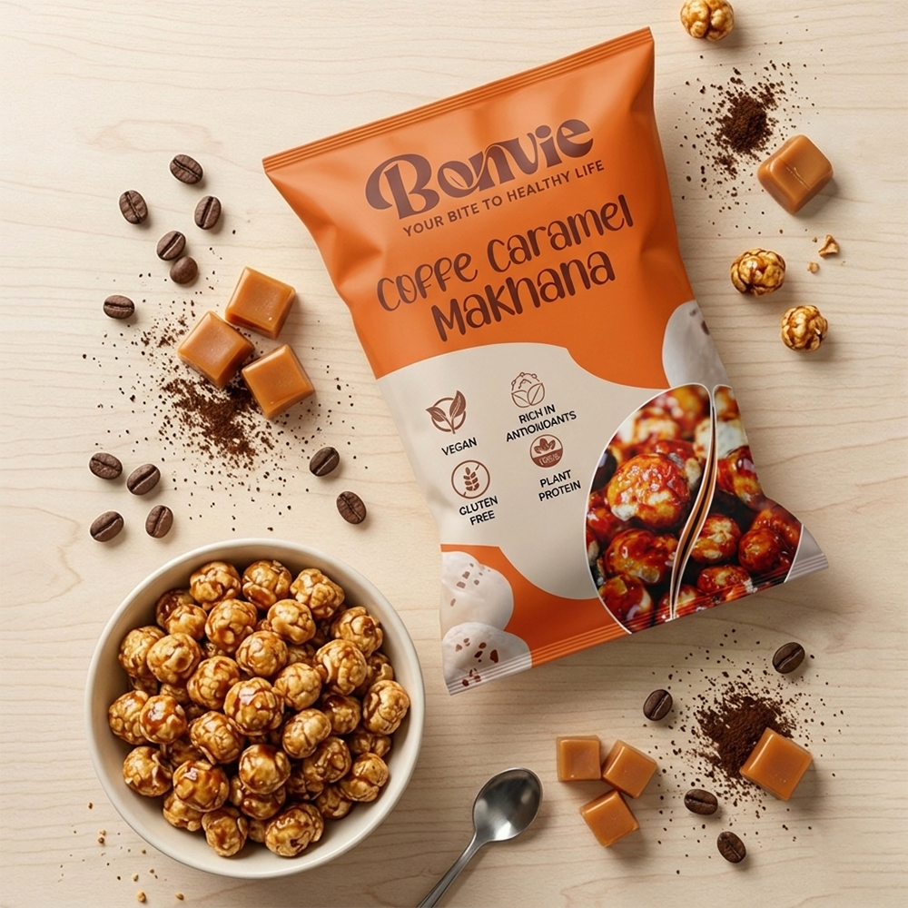 Makhana (Foxnuts) Trial Box