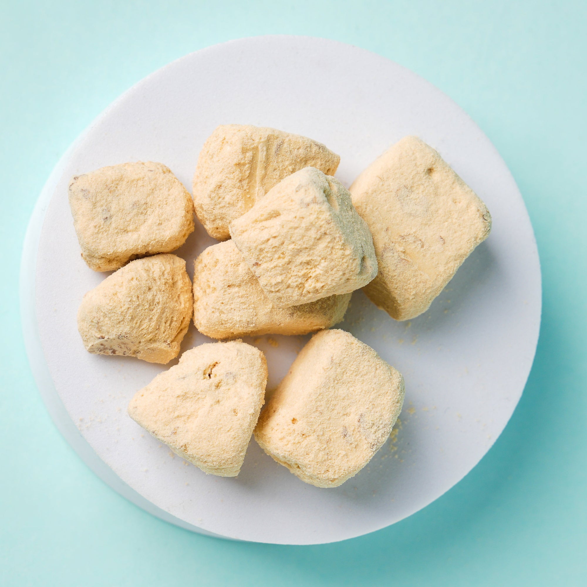 Freeze Dried Coffee Walnut Ice Cream