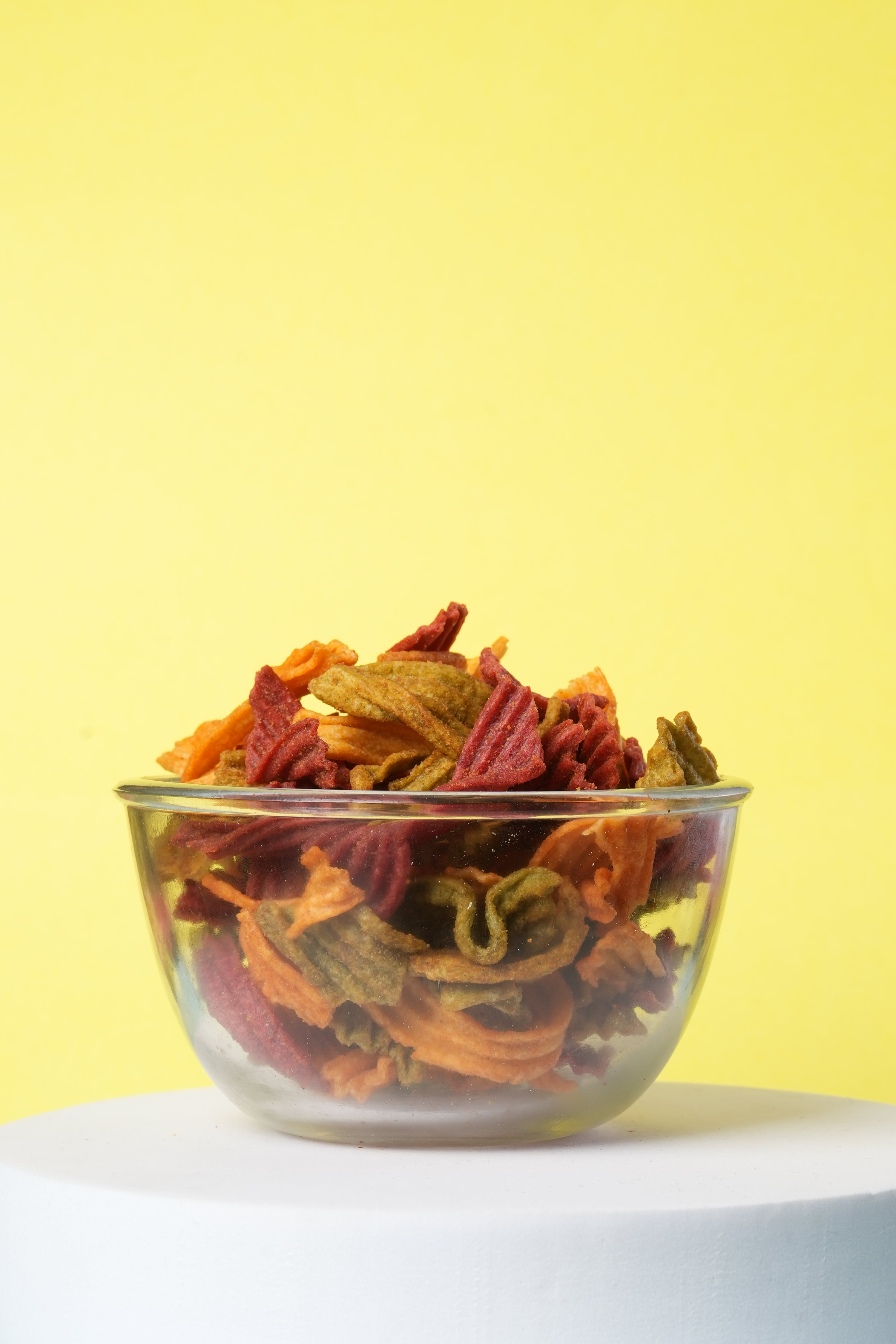 Mix Vegetable Chips