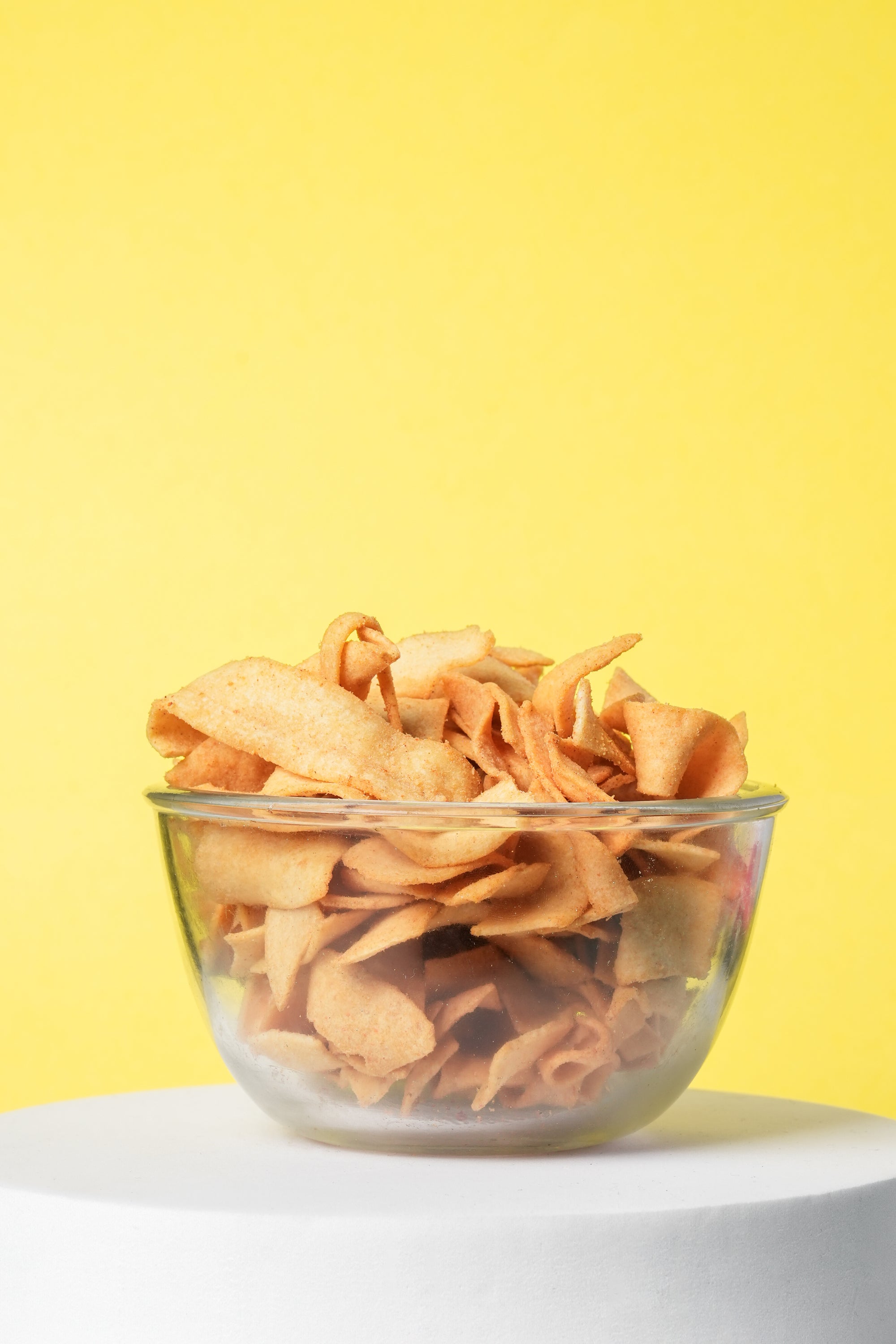 Makhana Chips Cheese & Herbs