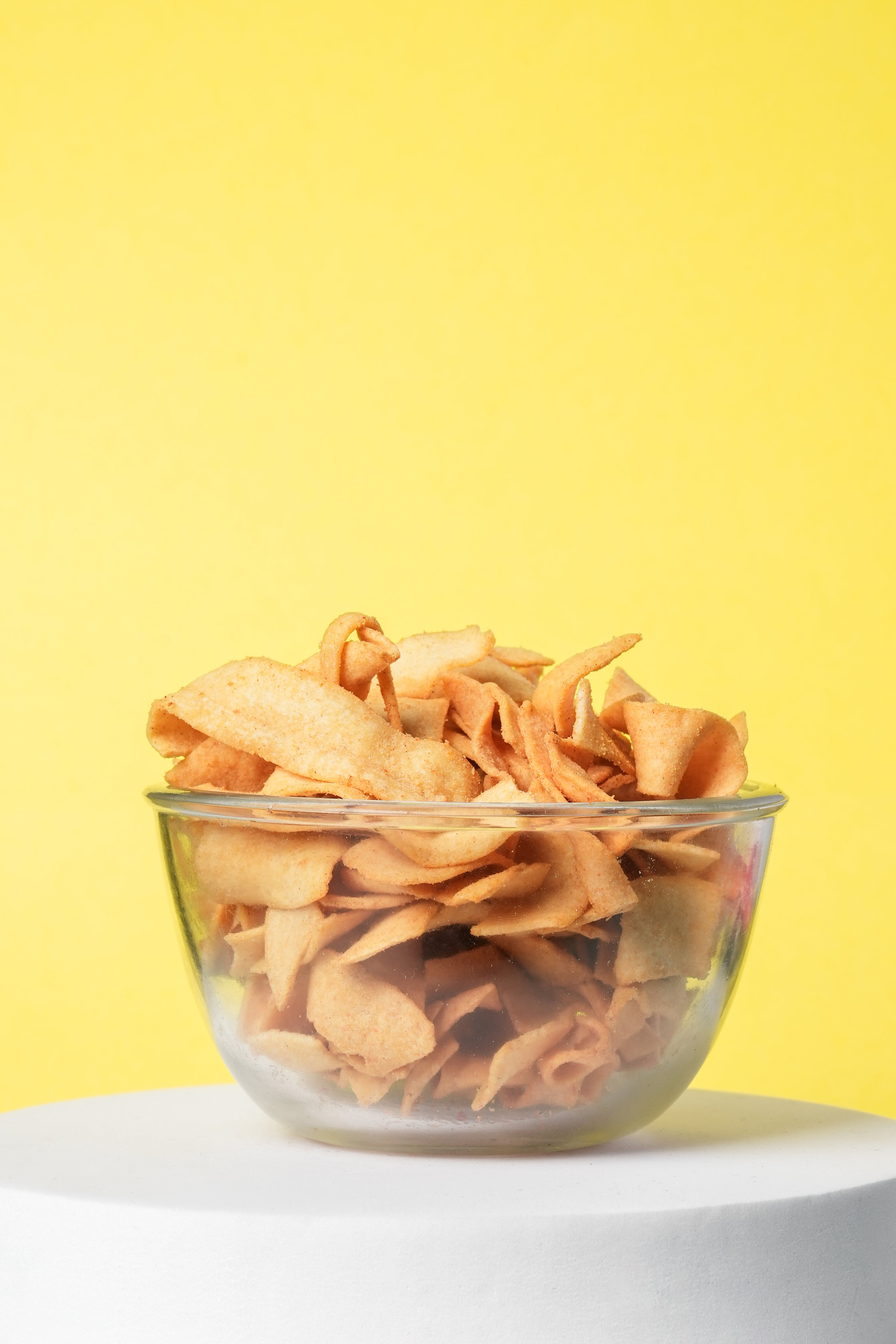 Makhana Chips Cheese & Herbs