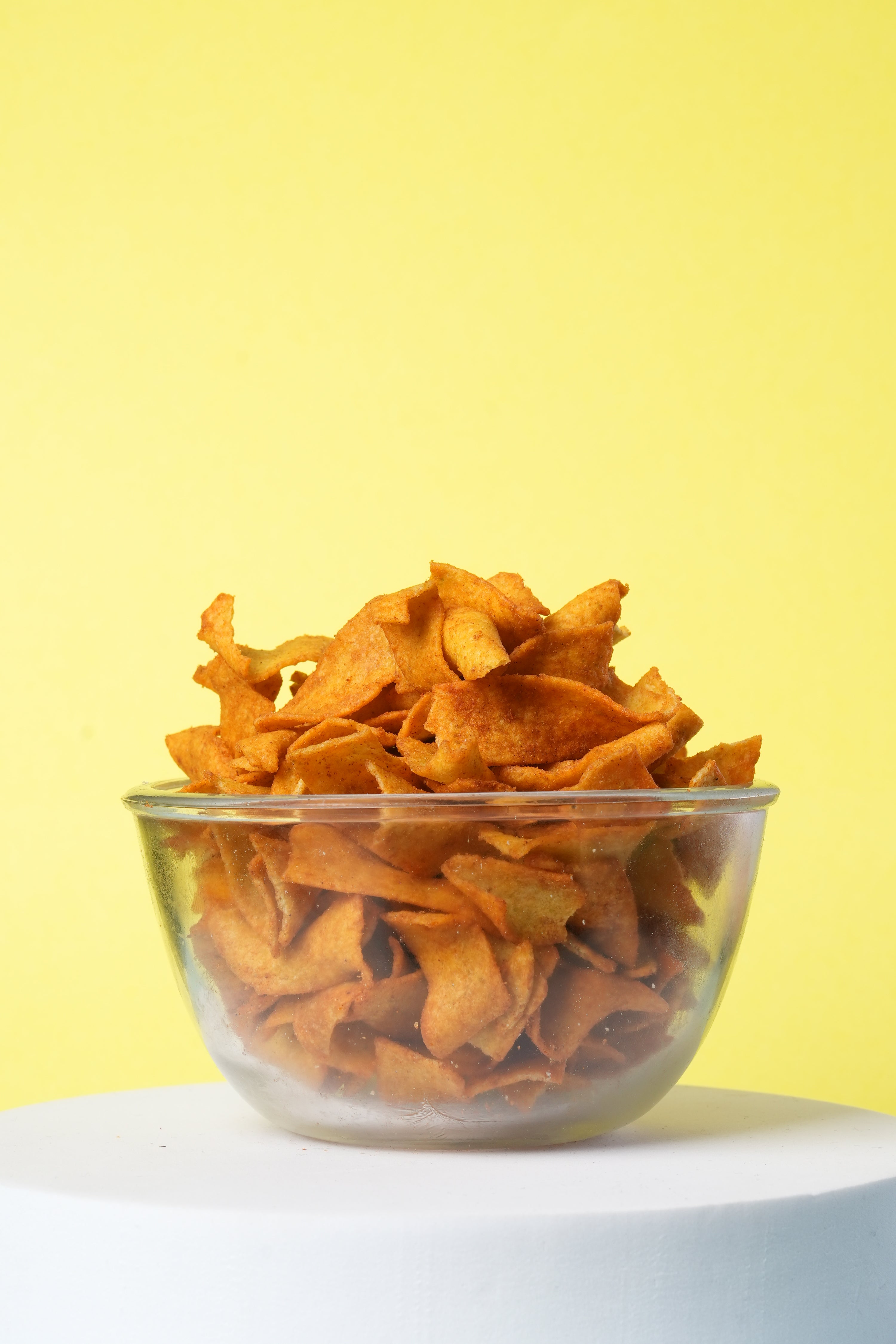 Green Peas Chips