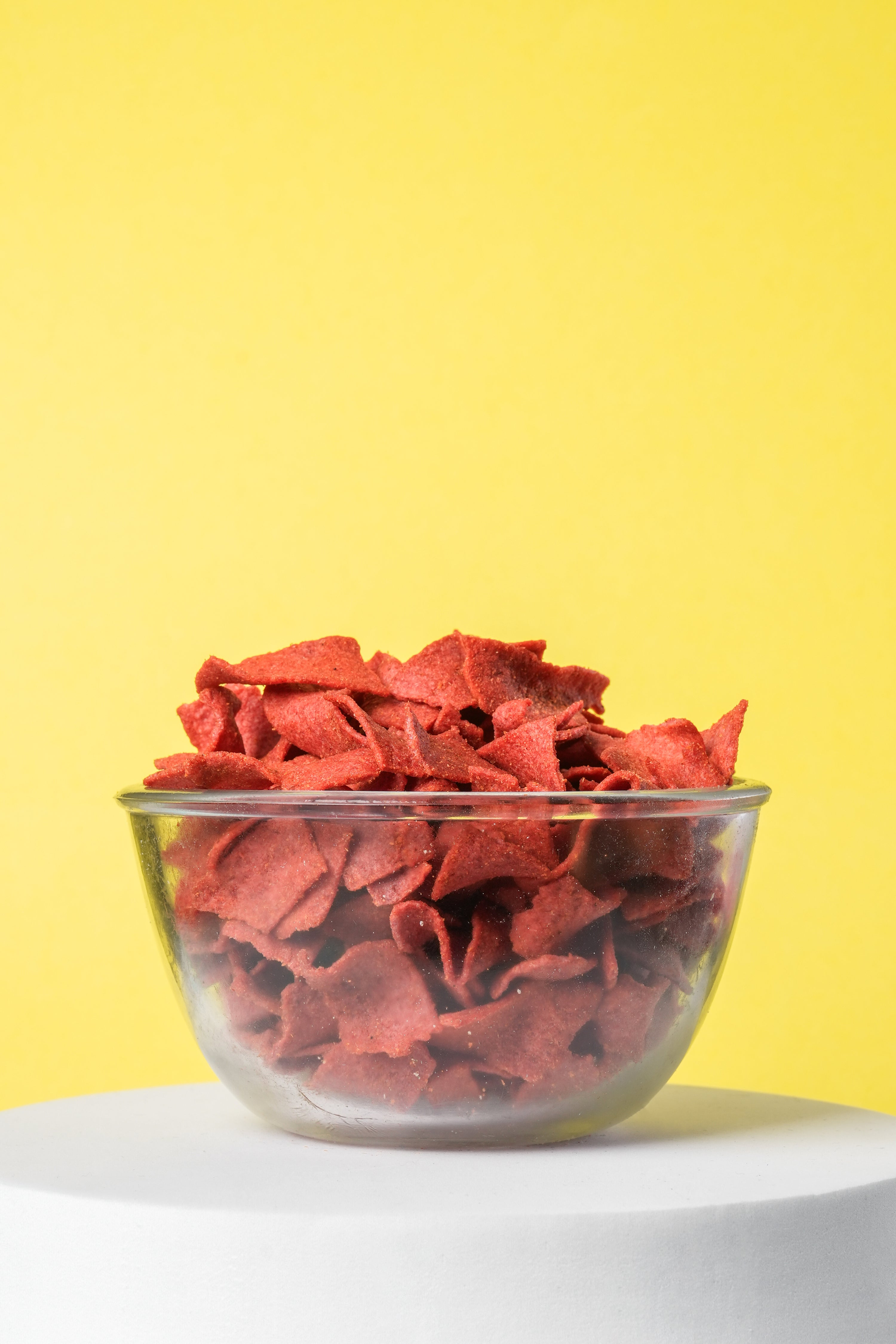 Beetroot Chips Masala