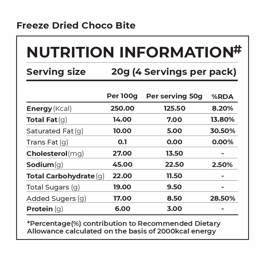 Snack Discovery Trial Box