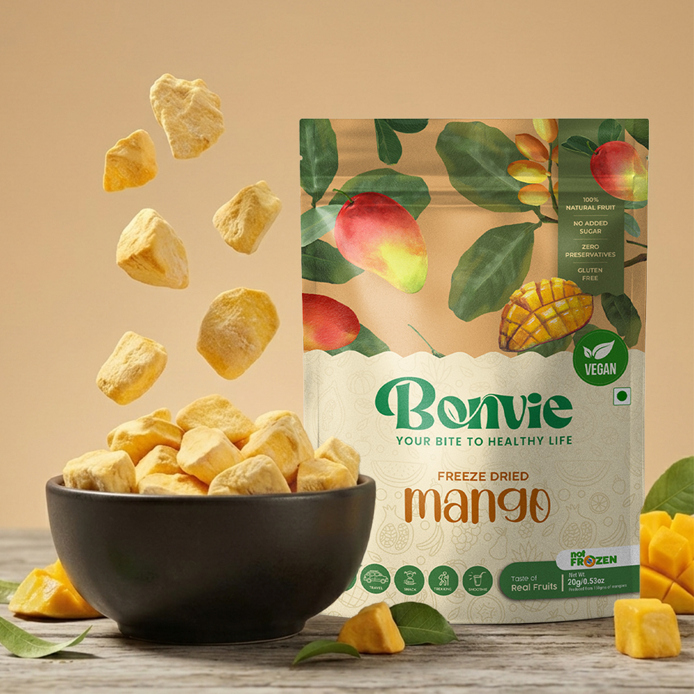 Fruits Trial Box