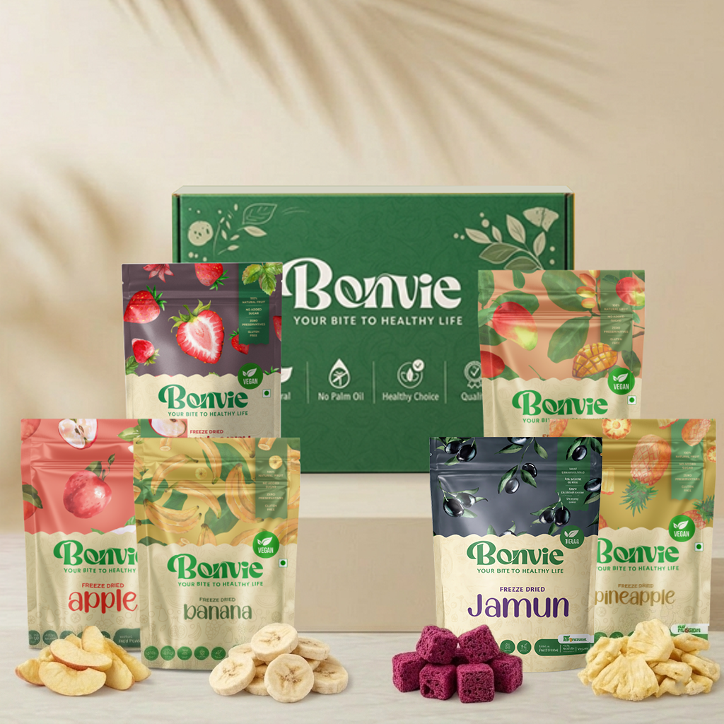 Fruits Trial Box