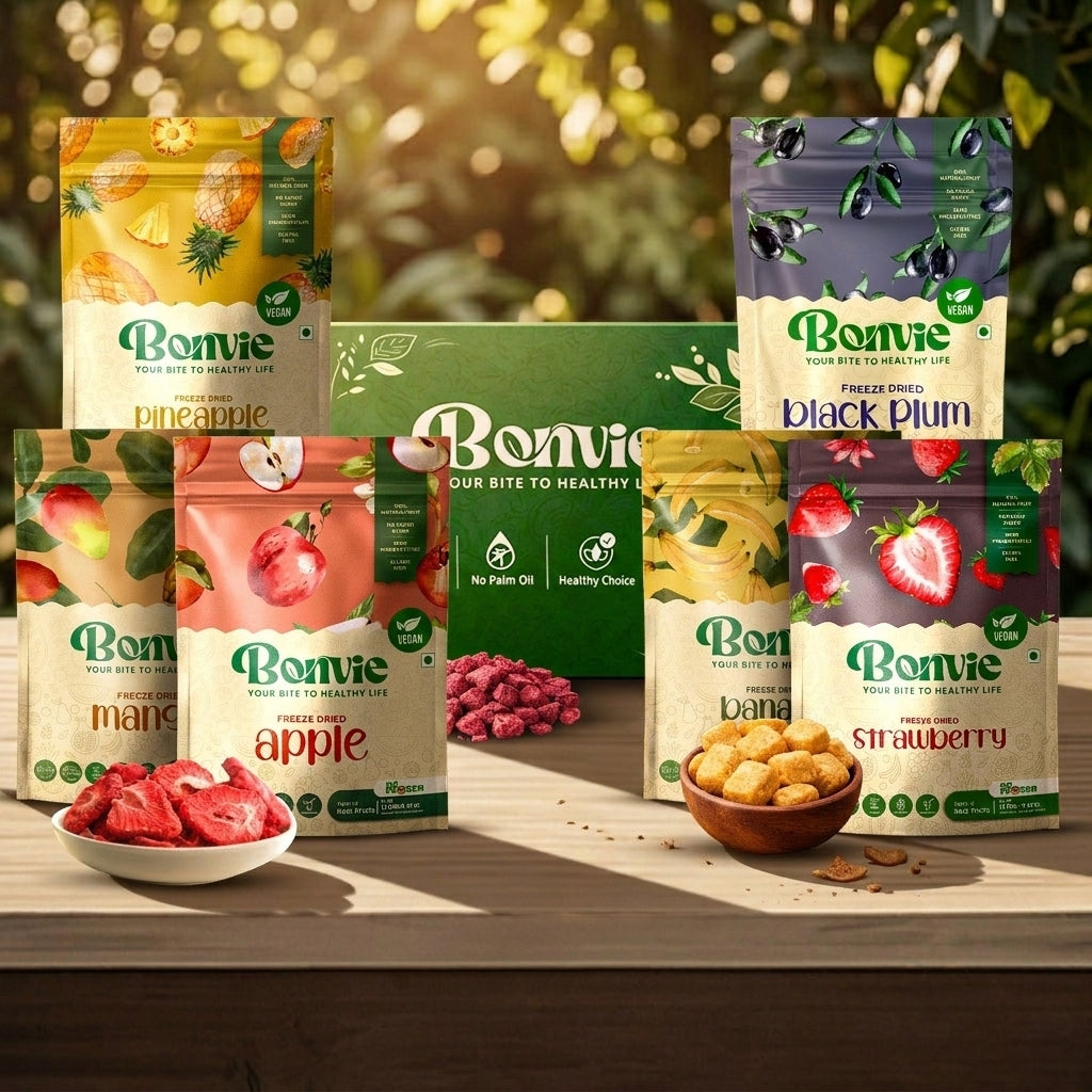 Fruit Snacks Trial Box