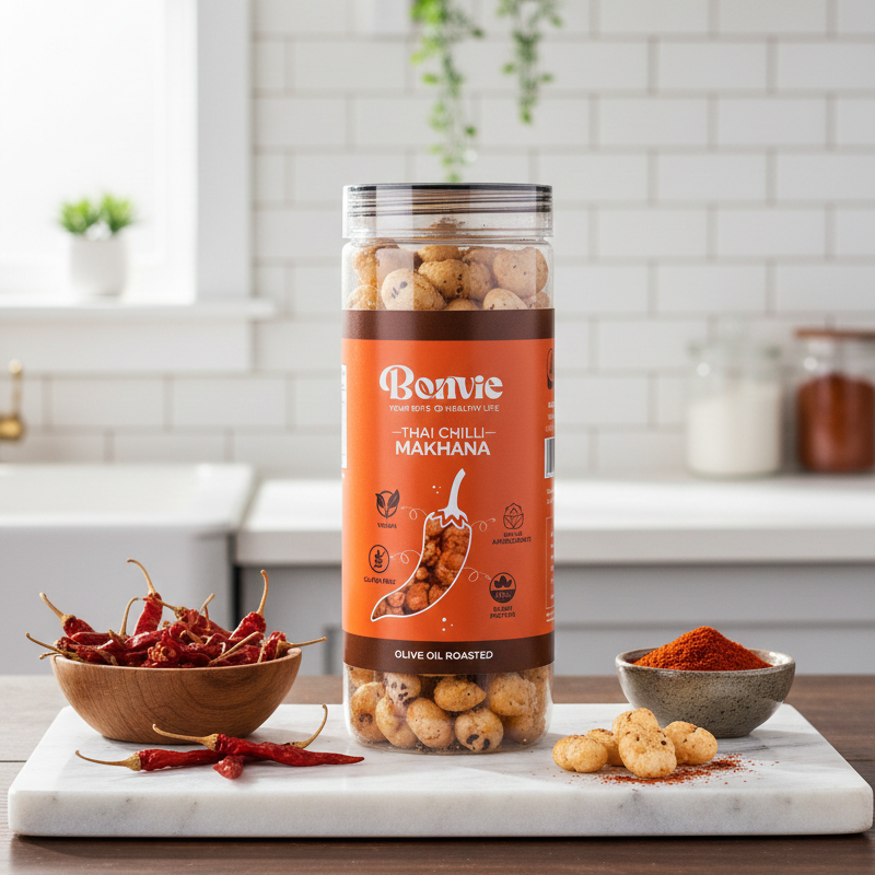 Gourmet Makhana BYOB