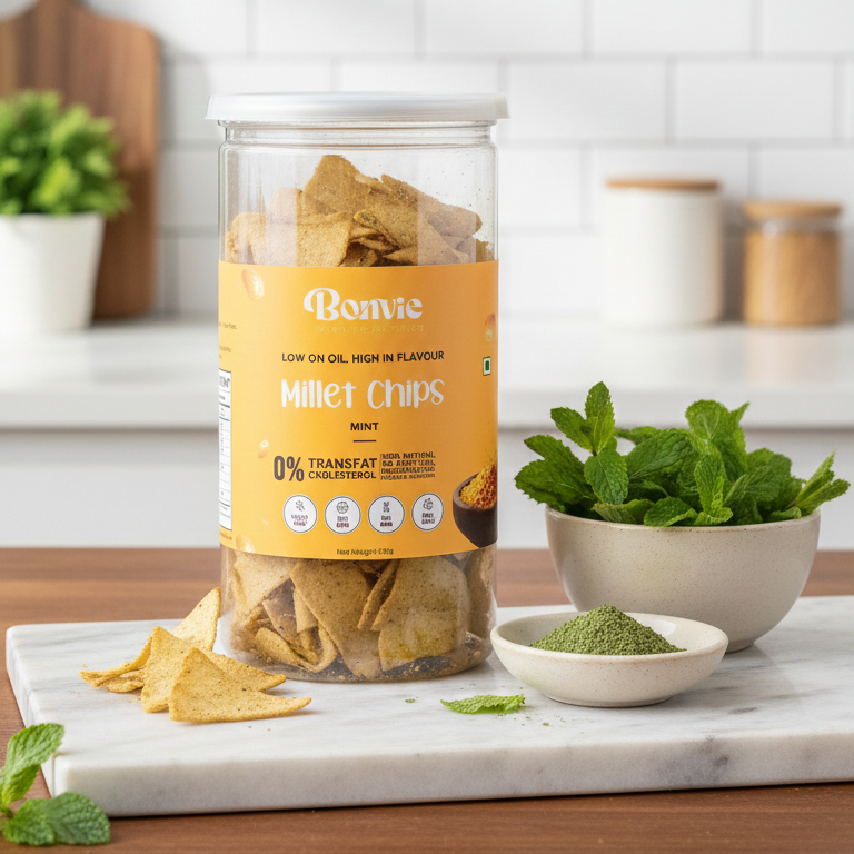 Vegetable Chips BYOB