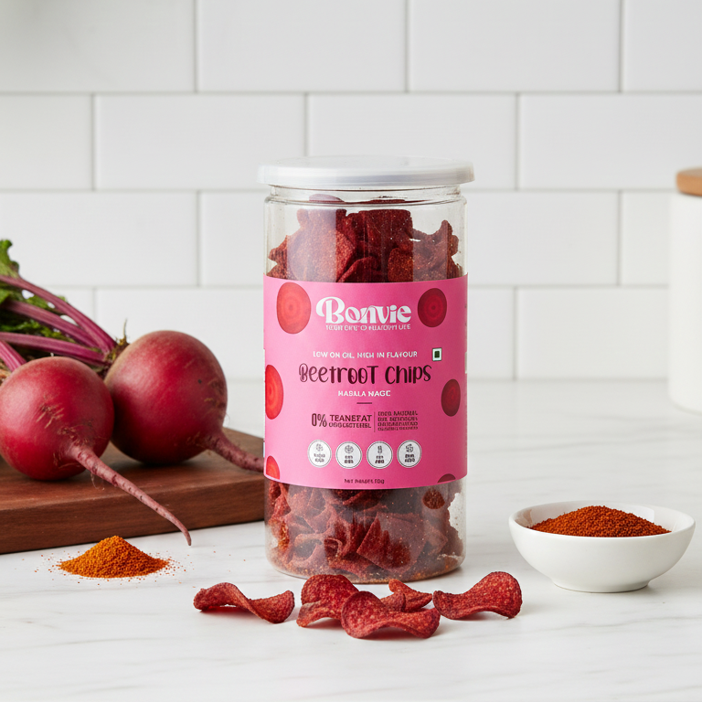 Vegetable Chips BYOB