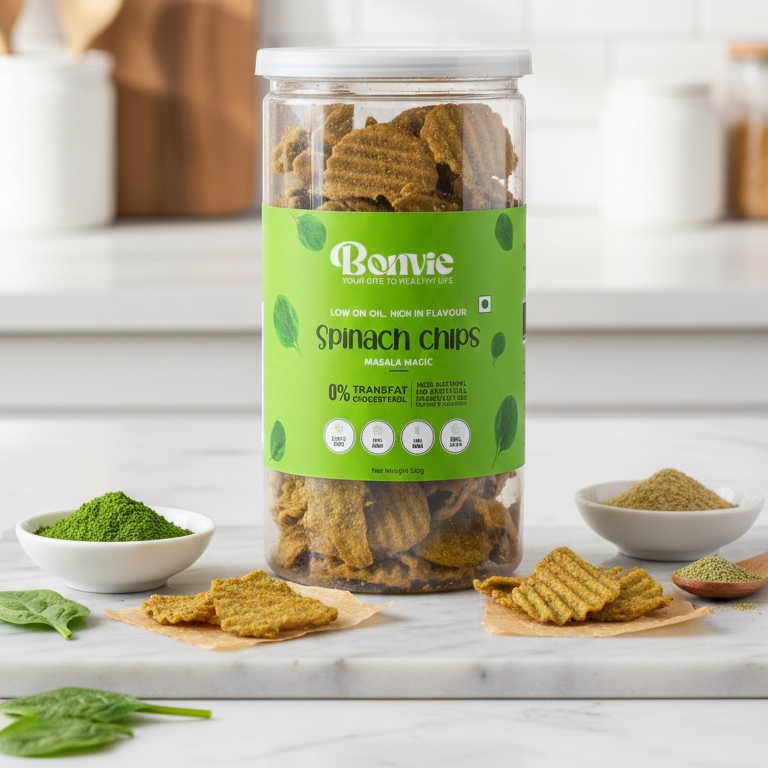 Vegetable Chips BYOB