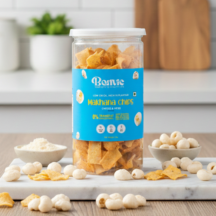 Vegetable Chips BYOB